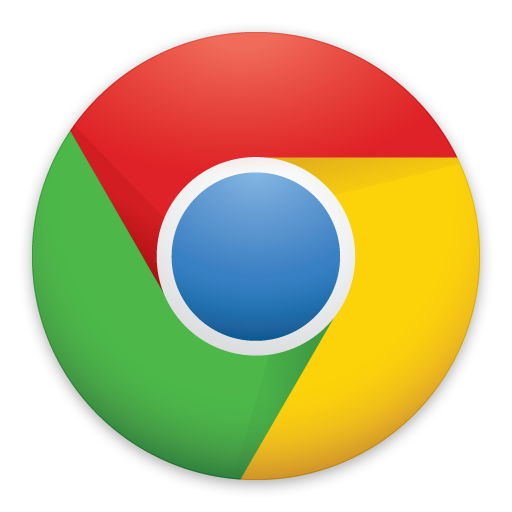 Logo Google Chrome